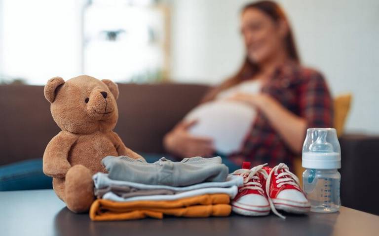 Lista de cosas discount para nacimiento de bebe